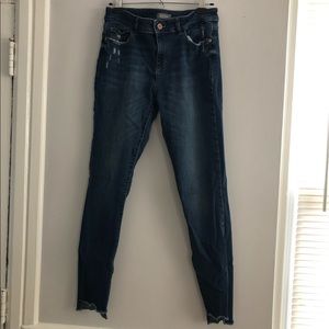 DL1961 Mid-rise Florence Bristow Instasculpt Skinny
